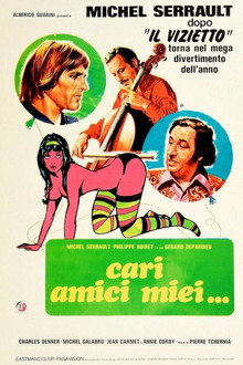 Cari amici miei...