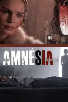 Poster do filme Amnésia