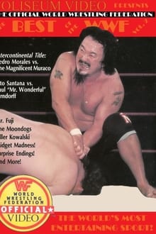 Poster do filme Best of the WWF Volume 2