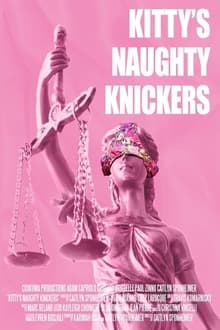 Kitty's Naughty Knickers movie poster