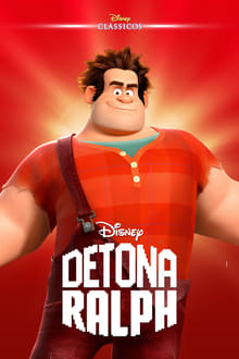 Poster do filme Detona Ralph