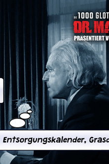 Die 1000 Glotzböbbel vom Dr. Mabuse