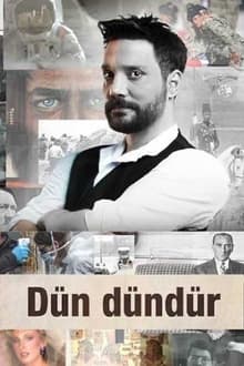 Poster da série Oğuzhan Uğur'la Dün Dündür