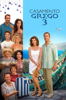 Poster do filme Casamento Grego 3