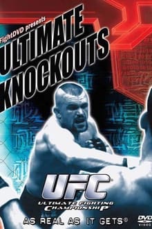 Poster do filme UFC Ultimate Knockouts