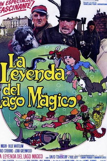 La leyenda del lago mágico