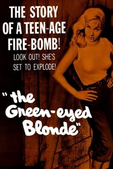 Poster do filme The Green-Eyed Blonde