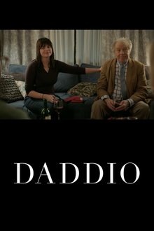 Daddio movie poster