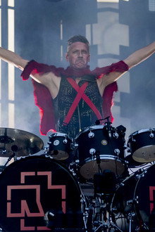 Rammstein Europe Stadium Tour 2019