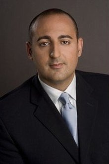 Photo of Sean Tabibian