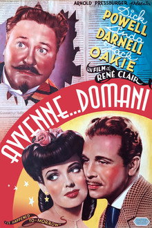 Avvenne... domani