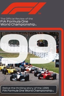 Poster do filme 1999 FIA Formula One World Championship Season Review