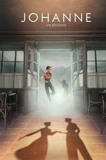 Johanne une résistante