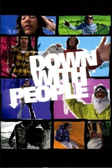 Poster do filme Down With People