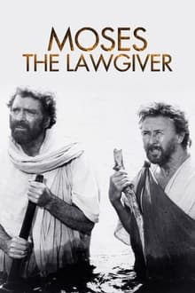 Poster da série Moses the Lawgiver