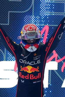Verstappen: Gemaximaliseerd