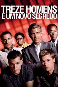 Treze Homens e um Novo Segredo Treze Homens e um Novo Segredo