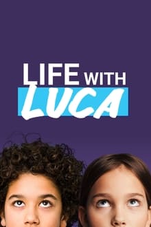 Life With Luca movie poster