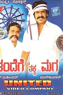 Thandege Thakka Maga