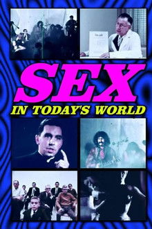 Sex in Today's World