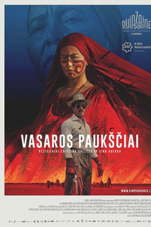 Vasaros Paukščiai