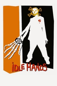 Idle Hands movie poster