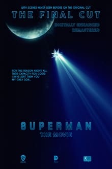 Poster do filme Superman: The final Cut