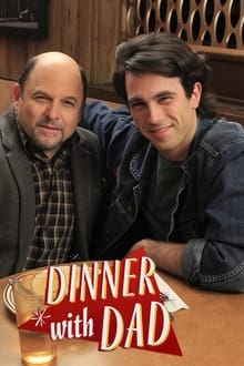 Poster da série Dinner with Dad