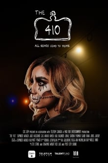 Poster da série The 410