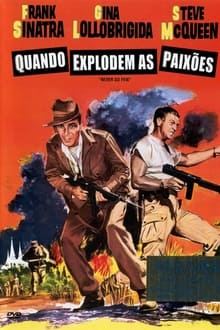 Poster do filme Quando Explodem as Paixões