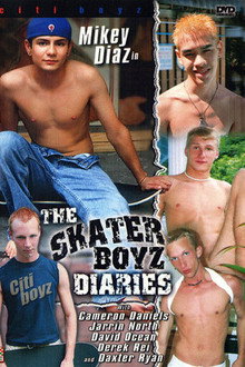 Citi Boyz 26: The Skater Boyz Diaries