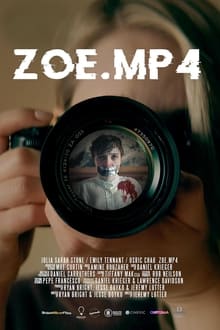Poster do filme Zoe.mp4