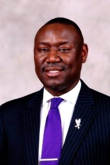 Photo of Benjamin Crump