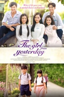 The Girl from Yesterday movie poster