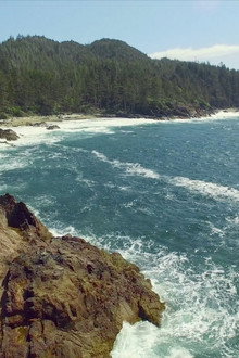 Retake - Making the World's First Haida-Language Feature Film