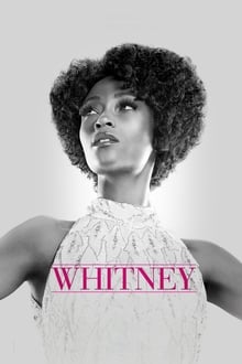 Whitney movie poster