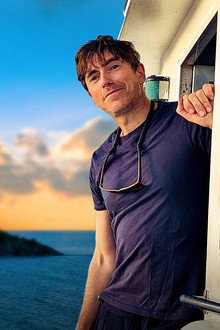 Wilderness with Simon Reeve