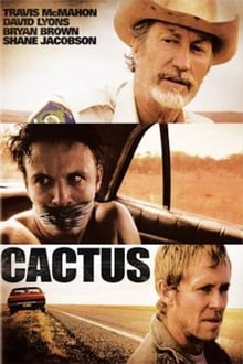 Cactus movie poster