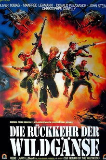 Die Rückkehr der Wildgänse