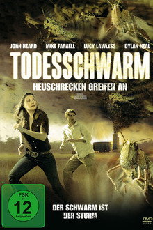 Todesschwarm - Heuschrecken greifen an