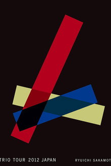 Ryuichi Sakamoto | Trio Tour 2012