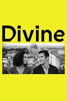 Poster do filme Divine