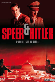 Poster da série Speer & Hitler: The Devil's Architect