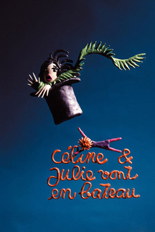 Céline e Julie Vão de Barco