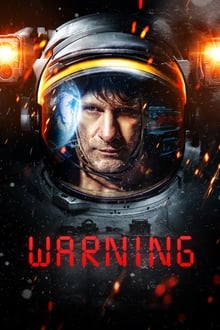 Warning movie poster