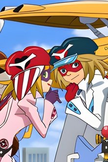 Yatterman