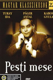Pesti mese