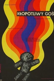 Poster do filme Kłopotliwy gość