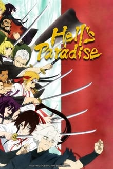 Hell's Paradise tv show poster