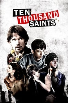 10,000 Saints movie poster